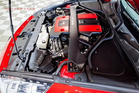 Used 2009 Nissan 370Z NISMO image 91