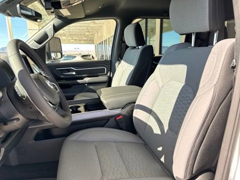 New 2025 RAM 1500 Big Horn image 9
