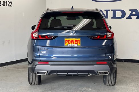 New 2026 Honda CR-V Sport-L image 4