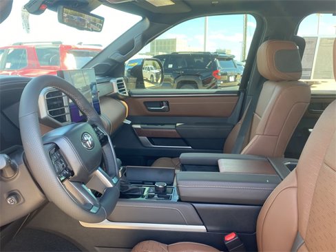 New 2026 Toyota Tundra 1794 Edition image 22