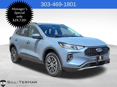 Used 2024 Ford Escape SE image 1