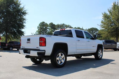Used 2015 GMC Sierra 2500 SLT w/ Duramax Plus Package image 5