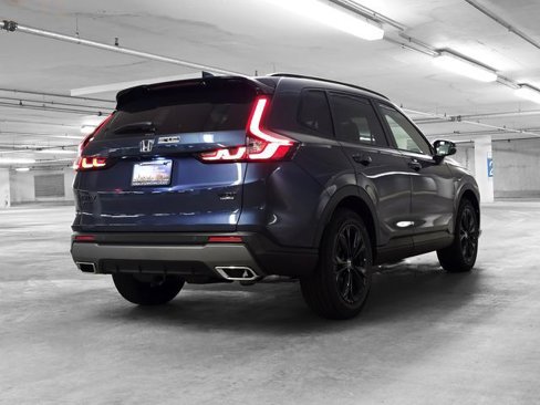 New 2026 Honda CR-V Sport Touring image 36