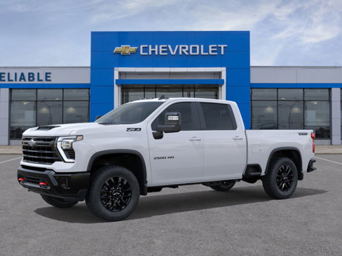 New 2026 Chevrolet Silverado 2500 LT image 2