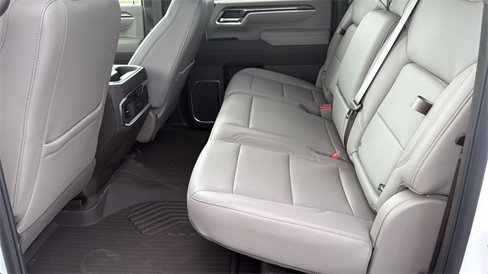 New 2025 Chevrolet Silverado 2500 LTZ w/ LTZ Convenience Package image 23
