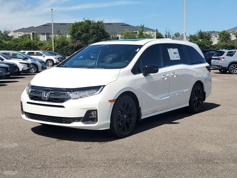 New 2026 Honda Odyssey Sport-L image 21