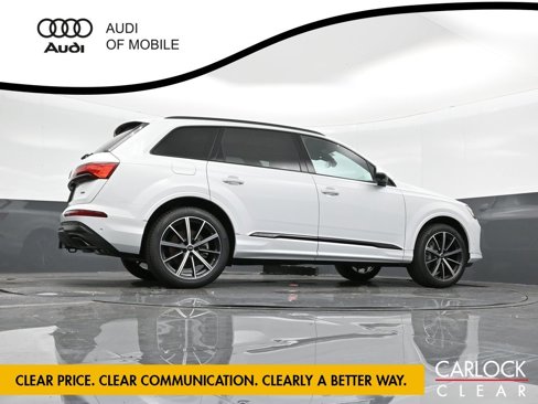 New 2025 Audi Q7 2.0T Premium Plus image 33