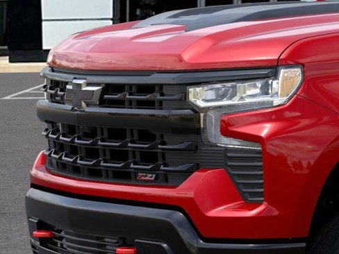 New 2026 Chevrolet Silverado 1500 LT Trail Boss w/ LT Trail Boss Premium Package image 13