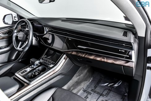 Used 2019 Audi Q8 Premium Plus image 22