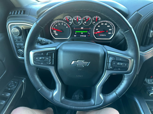 Used 2022 Chevrolet Silverado 1500 RST image 15