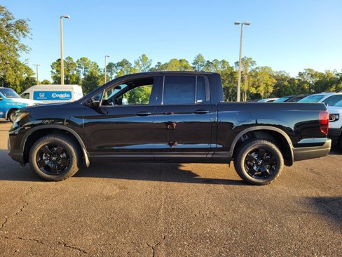 New 2026 Honda Ridgeline Black Edition image 4