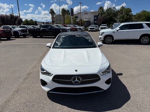 Used 2025 Mercedes-Benz CLA 250 4MATIC image 2