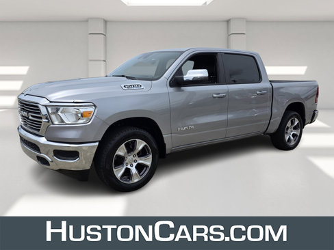 Certified 2024 RAM 1500 Laramie image 1
