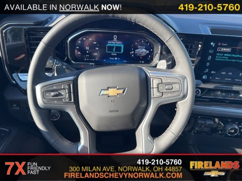 New 2026 Chevrolet Silverado 1500 LT w/ All Star Edition Plus image 24
