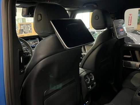 New 2025 Mercedes-Benz G 580 w/ EQ Technology image 16