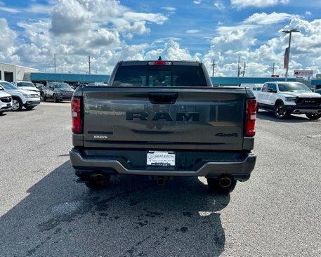 New 2026 RAM 1500 4x4 Crew Cab image 7