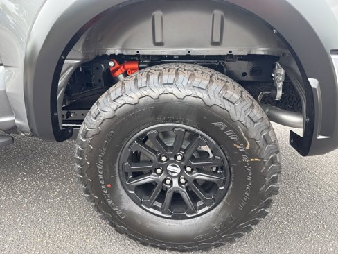 New 2025 Ford F150 Raptor image 14