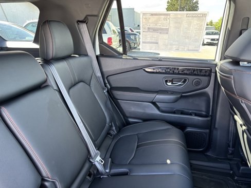 New 2026 Honda Passport TrailSport Elite image 27