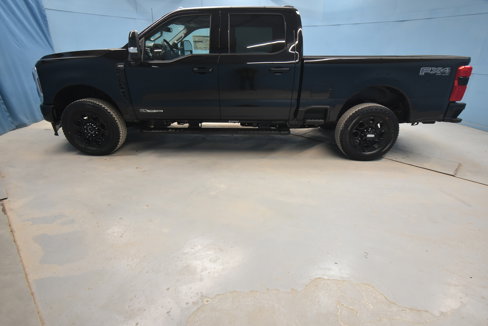 New 2025 Ford F250 Lariat w/ Lariat Ultimate Package image 24