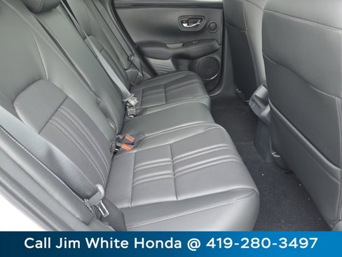 New 2026 Honda HR-V EX-L image 17