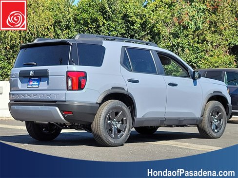 New 2026 Honda Passport RTL image 2