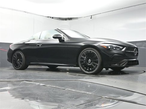 New 2026 Mercedes-Benz CLE 450 4MATIC Cabriolet image 41