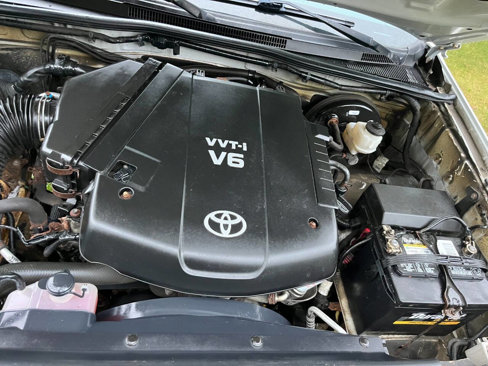 Used 2013 Toyota Tacoma 4x4 Double Cab image 3