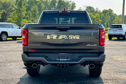 New 2026 RAM 1500 Big Horn image 4