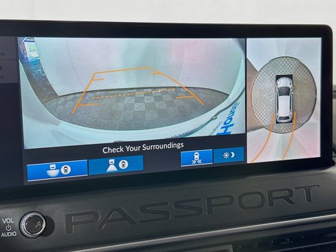 New 2026 Honda Passport TrailSport Elite image 14