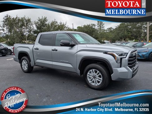 New 2026 Toyota Tundra SR5 image 1