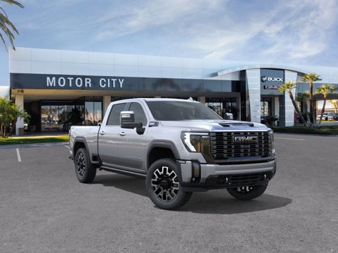 New 2026 GMC Sierra 2500 Denali Ultimate image 10