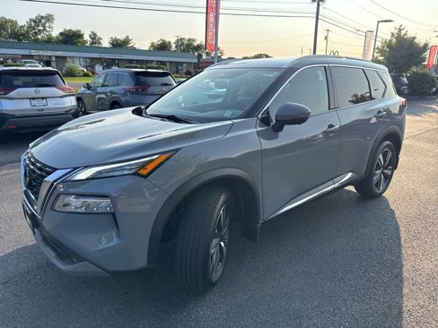 Used 2021 Nissan Rogue SL image 6