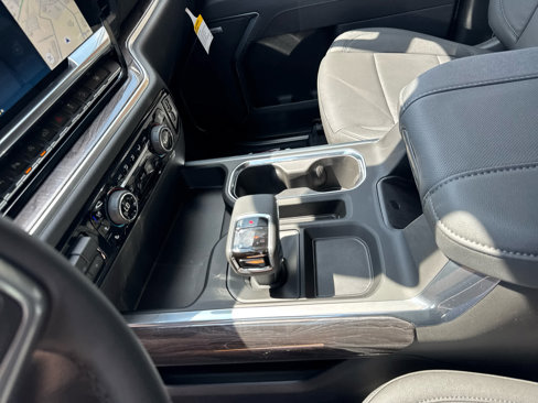 New 2026 Chevrolet Silverado 1500 LTZ w/ Technology Package image 21