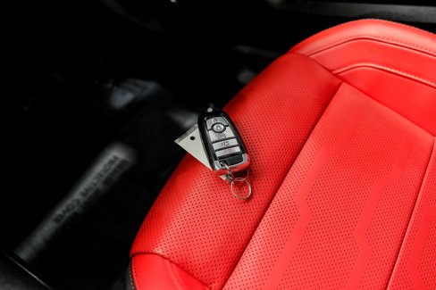 Used 2022 Ford Mustang GT Premium w/ Equipment Group 401A image 54