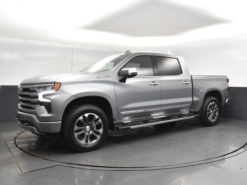 New 2026 Chevrolet Silverado 1500 High Country w/ Technology Package image 3