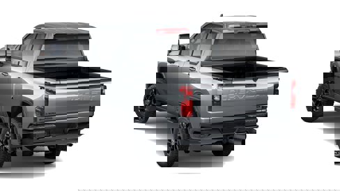 New 2026 Chevrolet Silverado 2500 LT w/ Trail Boss Package image 26