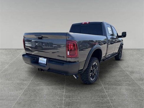New 2025 RAM 2500 Rebel w/ Rebel Level 1 Equipment Group image 3