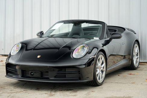 Used 2025 Porsche 911 Carrera image 44