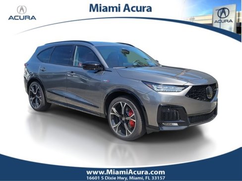 New 2025 Acura MDX Type S image 1