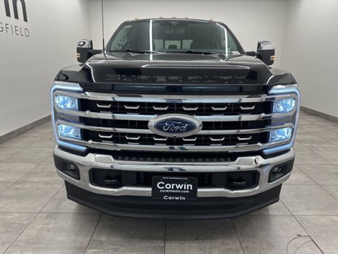 New 2026 Ford F250 Lariat image 2