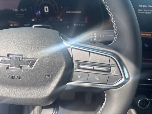 New 2026 Chevrolet Traverse Z71 image 31
