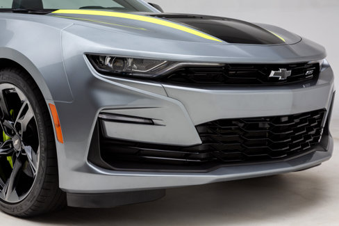 Used 2023 Chevrolet Camaro SS image 32