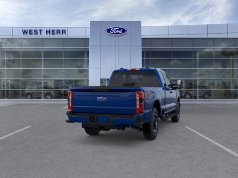 New 2026 Ford F350 XL image 8