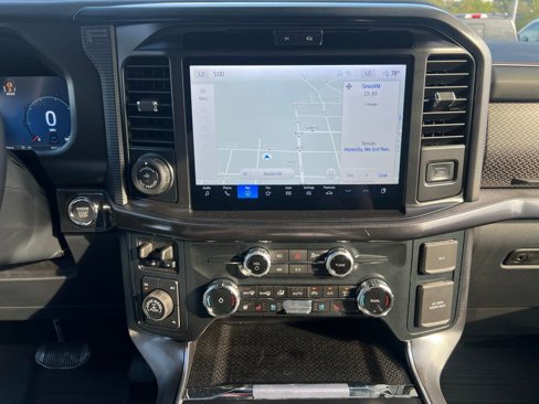 New 2025 Ford F150 Raptor w/ Equipment Group 803A Raptor R image 28