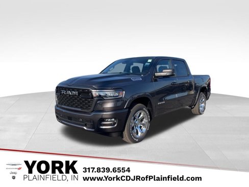 New 2026 RAM 1500 4x4 Crew Cab image 1