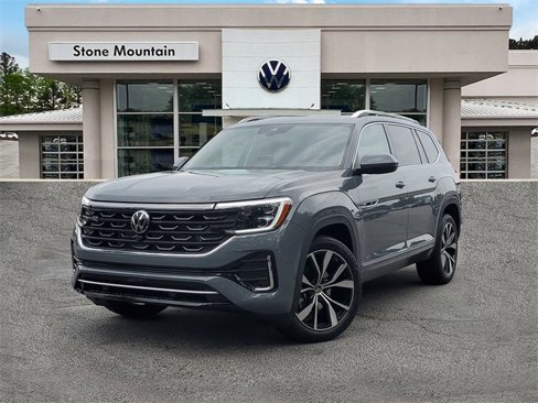 New 2026 Volkswagen Atlas SEL Premium R-Line image 1