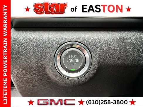 New 2026 GMC Terrain Elevation image 18