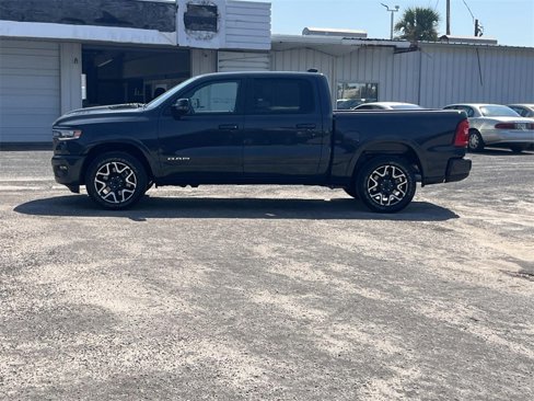 New 2026 RAM 1500 Laramie w/ Sport Appearance Package image 2