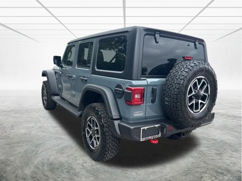 New 2025 Jeep Wrangler Unlimited Rubicon w/ Technology Group image 6