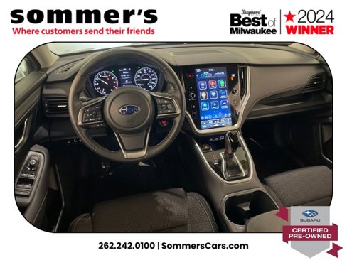 Certified 2025 Subaru Outback Premium w/ Popular Package #1A image 13